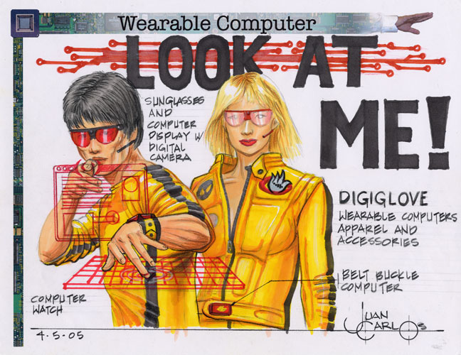 Wearable Computer